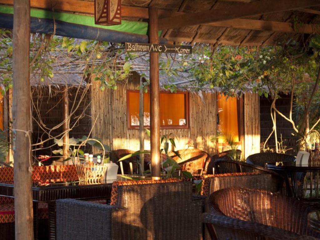 Chez Paou Hotel Sihanoukville Bagian luar foto