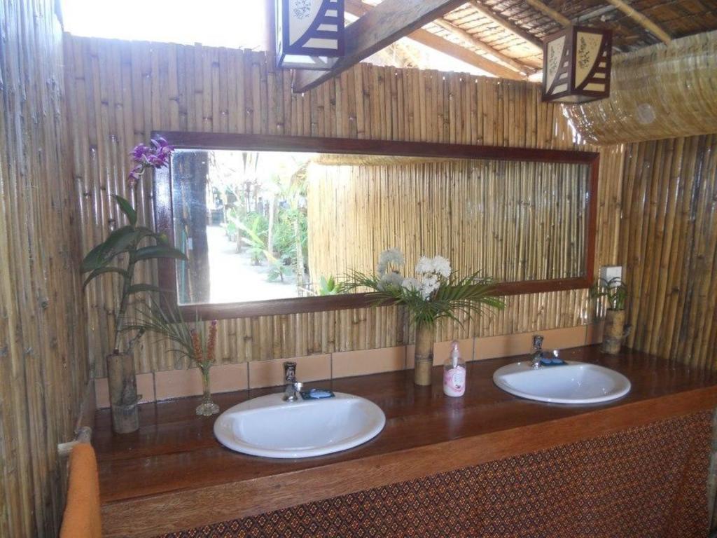 Chez Paou Hotel Sihanoukville Ruang foto
