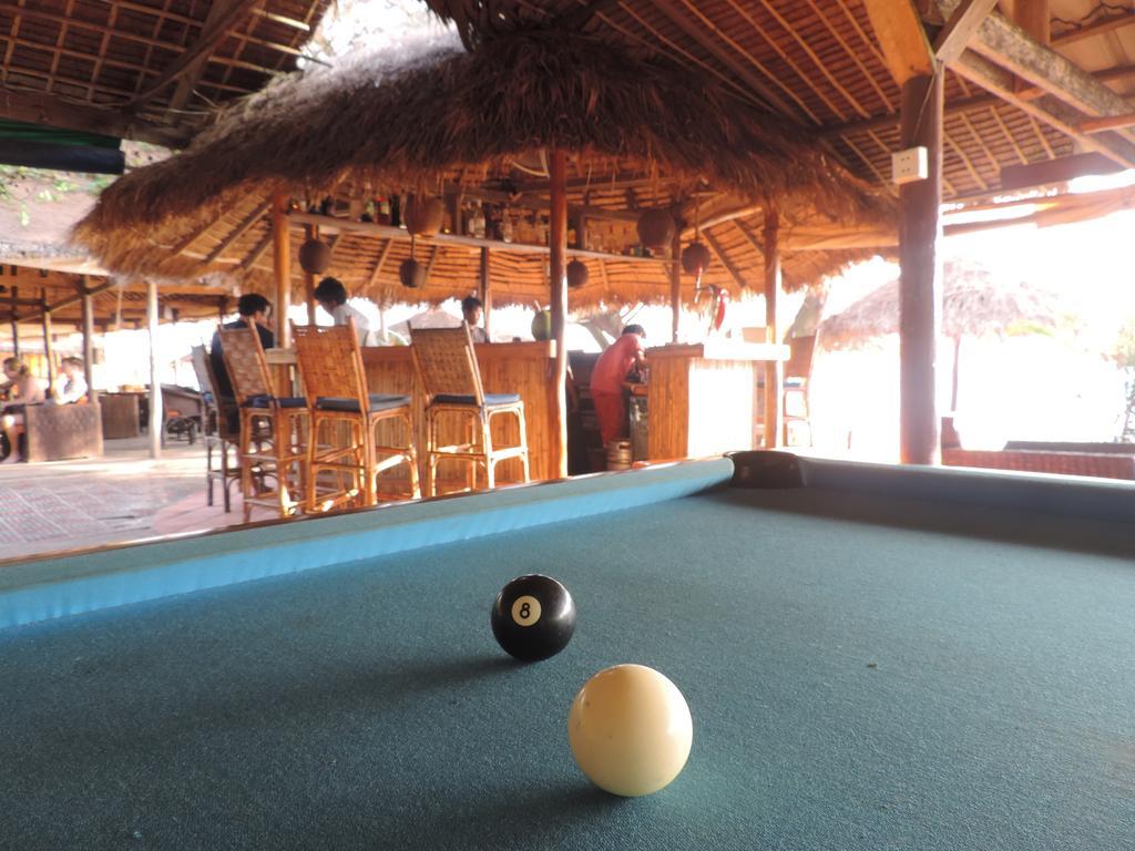 Chez Paou Hotel Sihanoukville Bagian luar foto