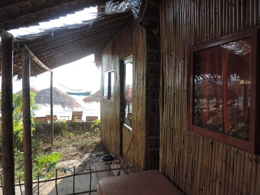 Chez Paou Hotel Sihanoukville Ruang foto