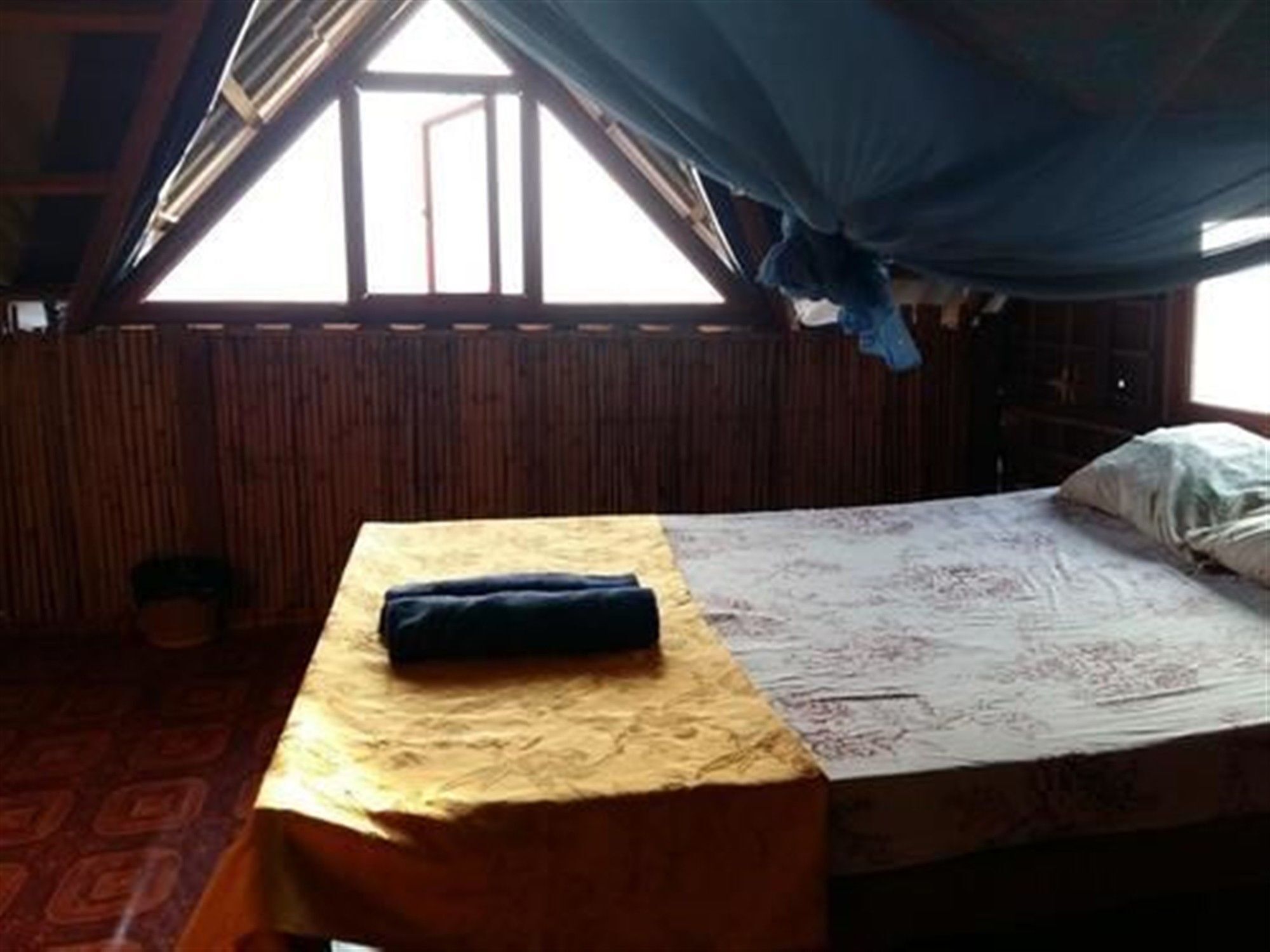 Chez Paou Hotel Sihanoukville Bagian luar foto